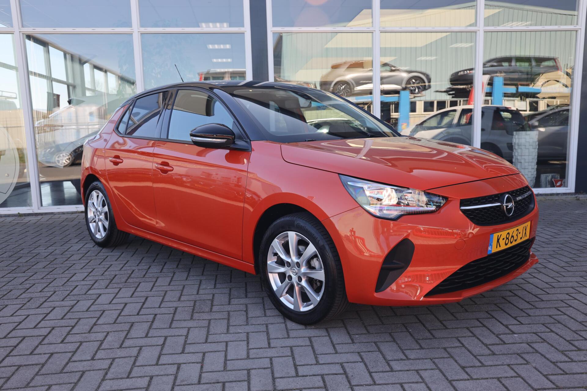 Foto van Opel Corsa
