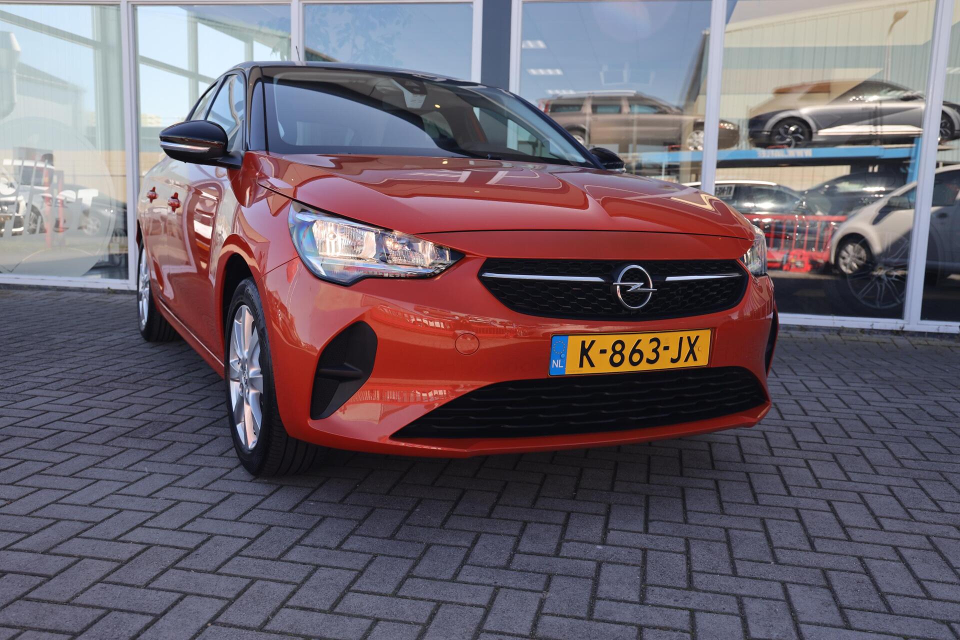Foto van Opel Corsa