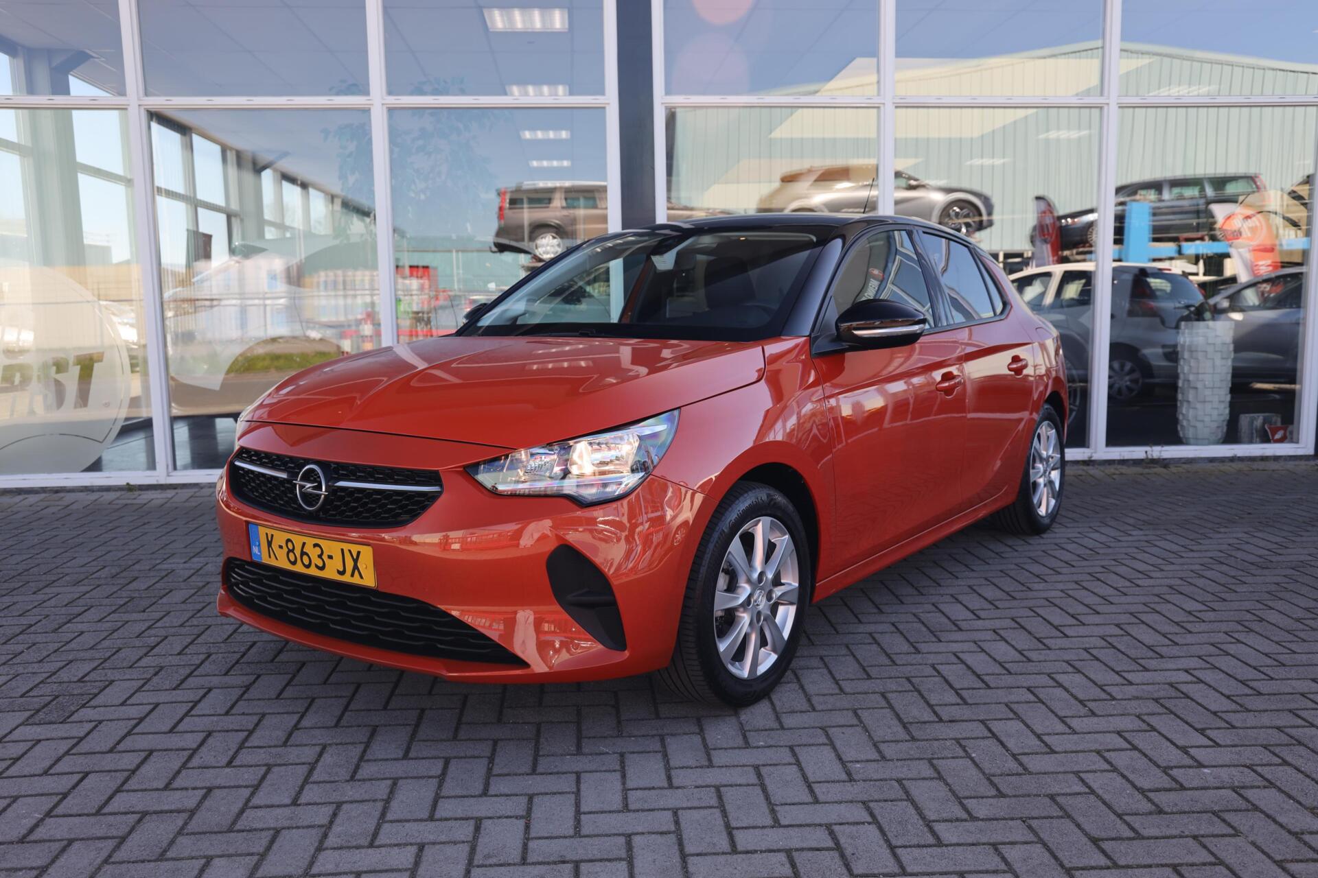 Foto van Opel Corsa