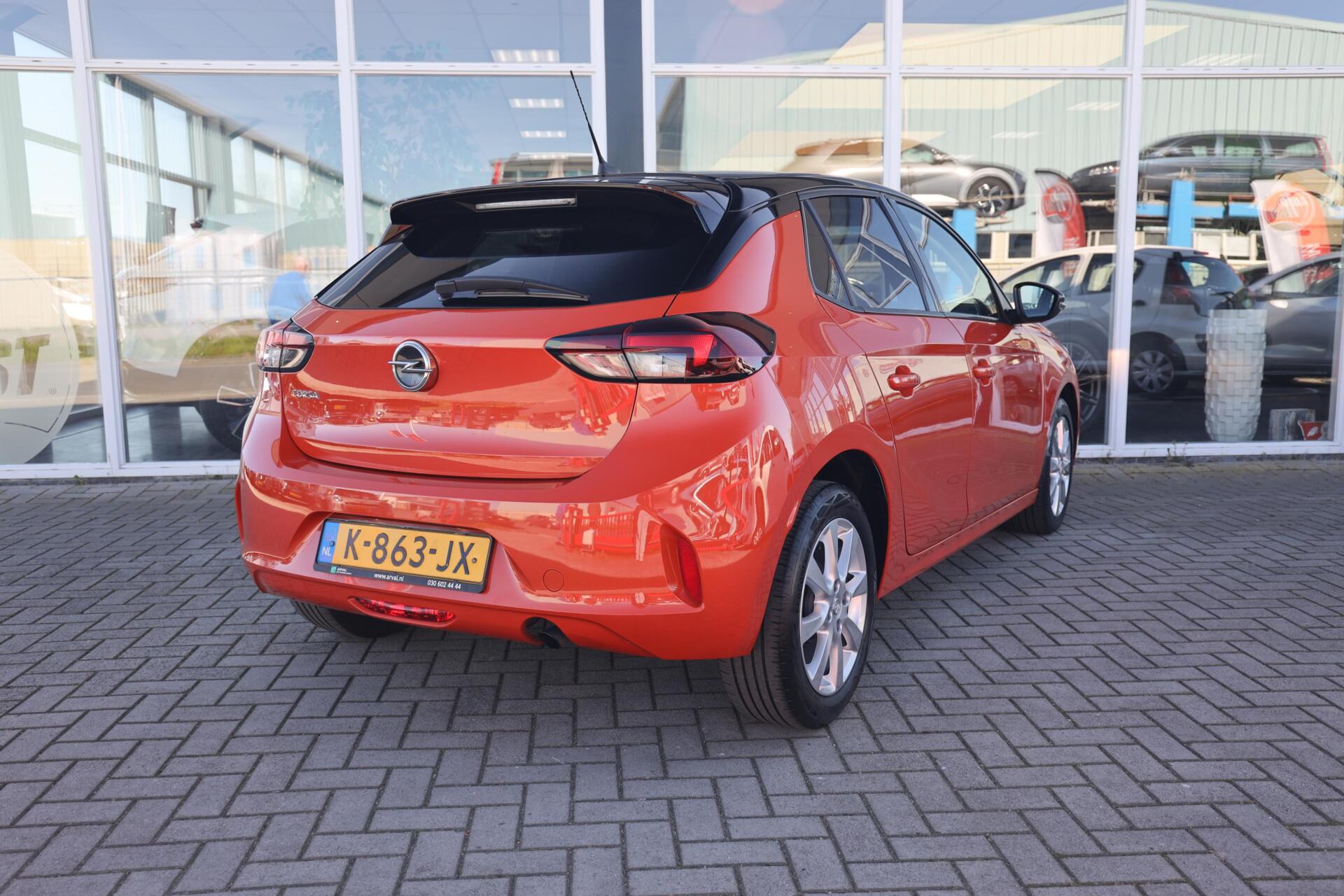 Foto van Opel Corsa