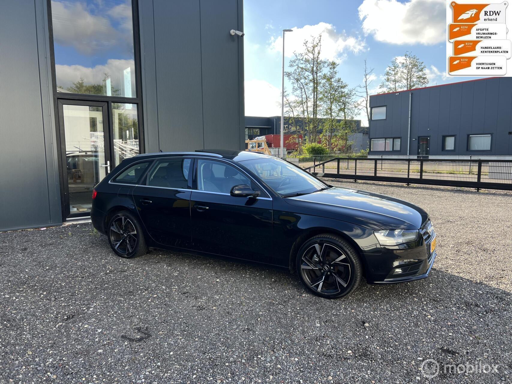 Foto van Audi A4 Avant