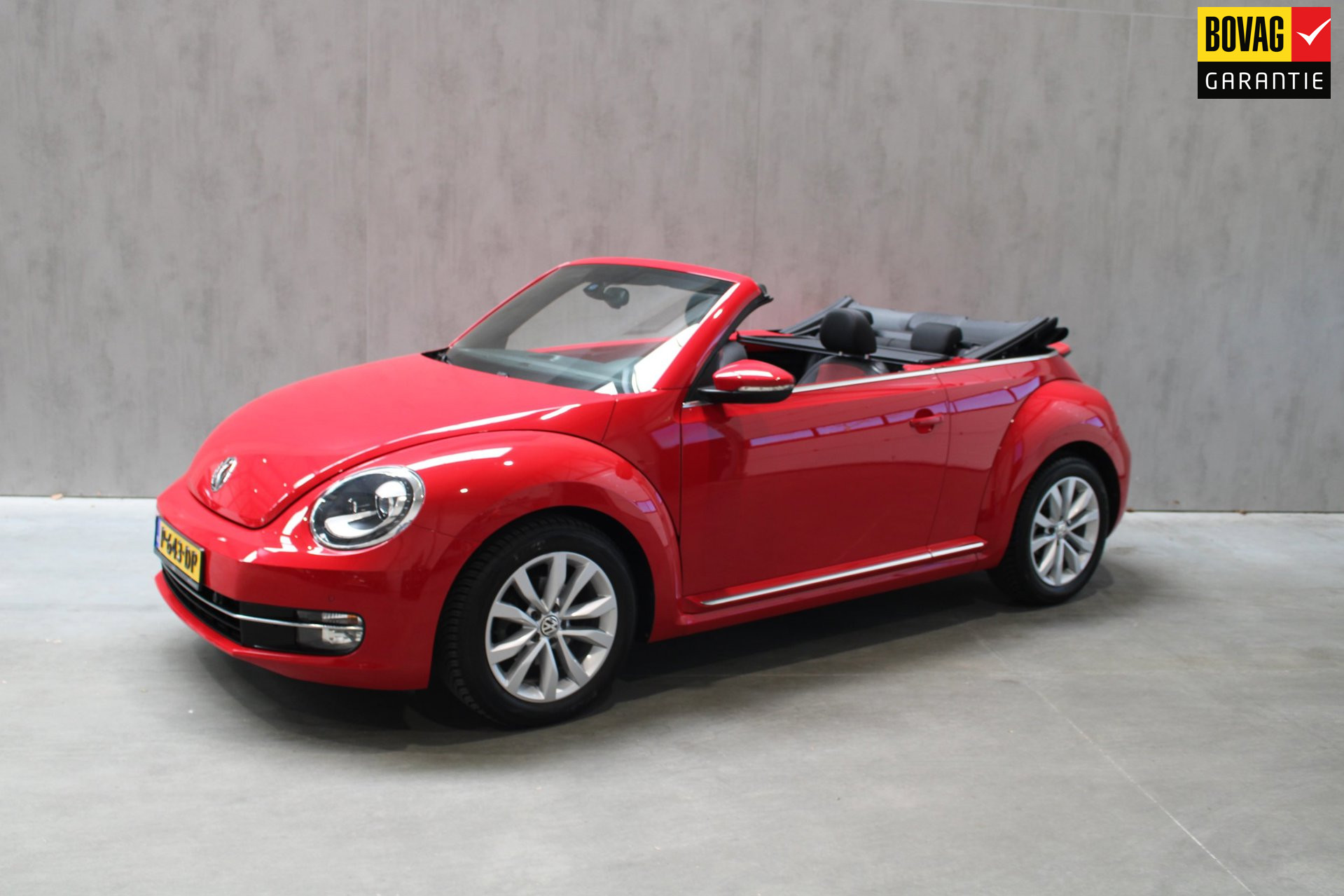 Foto van VOLKSWAGEN BEETLE