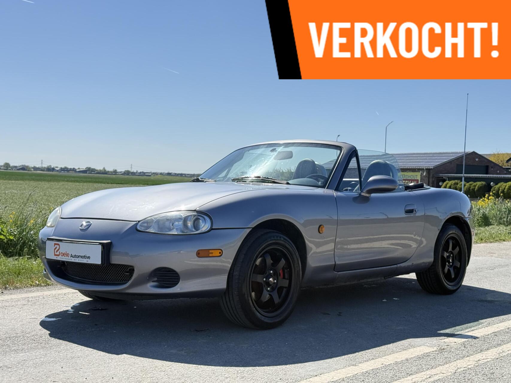 Foto van MAZDA MAZDA MX-5