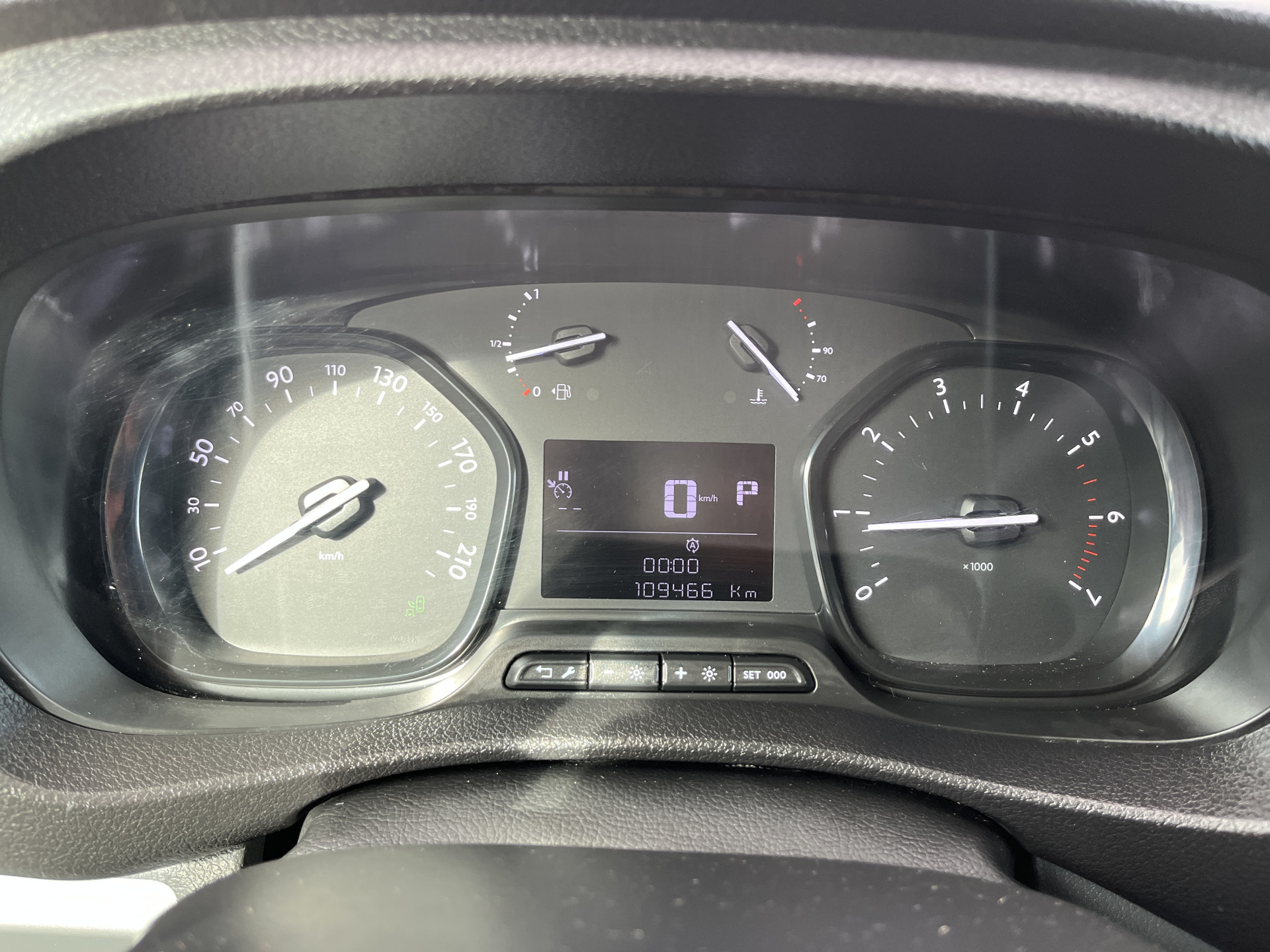 Foto van Opel Vivaro