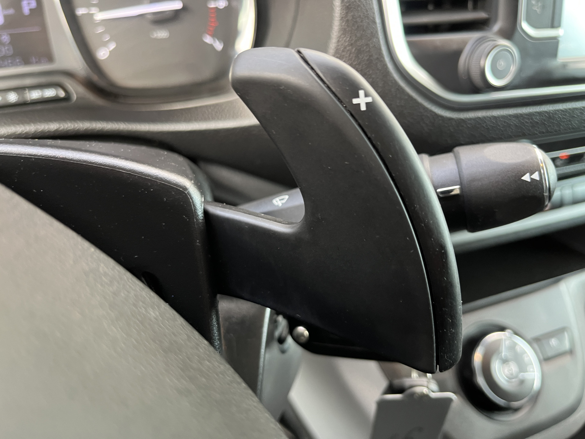 Foto van Opel Vivaro