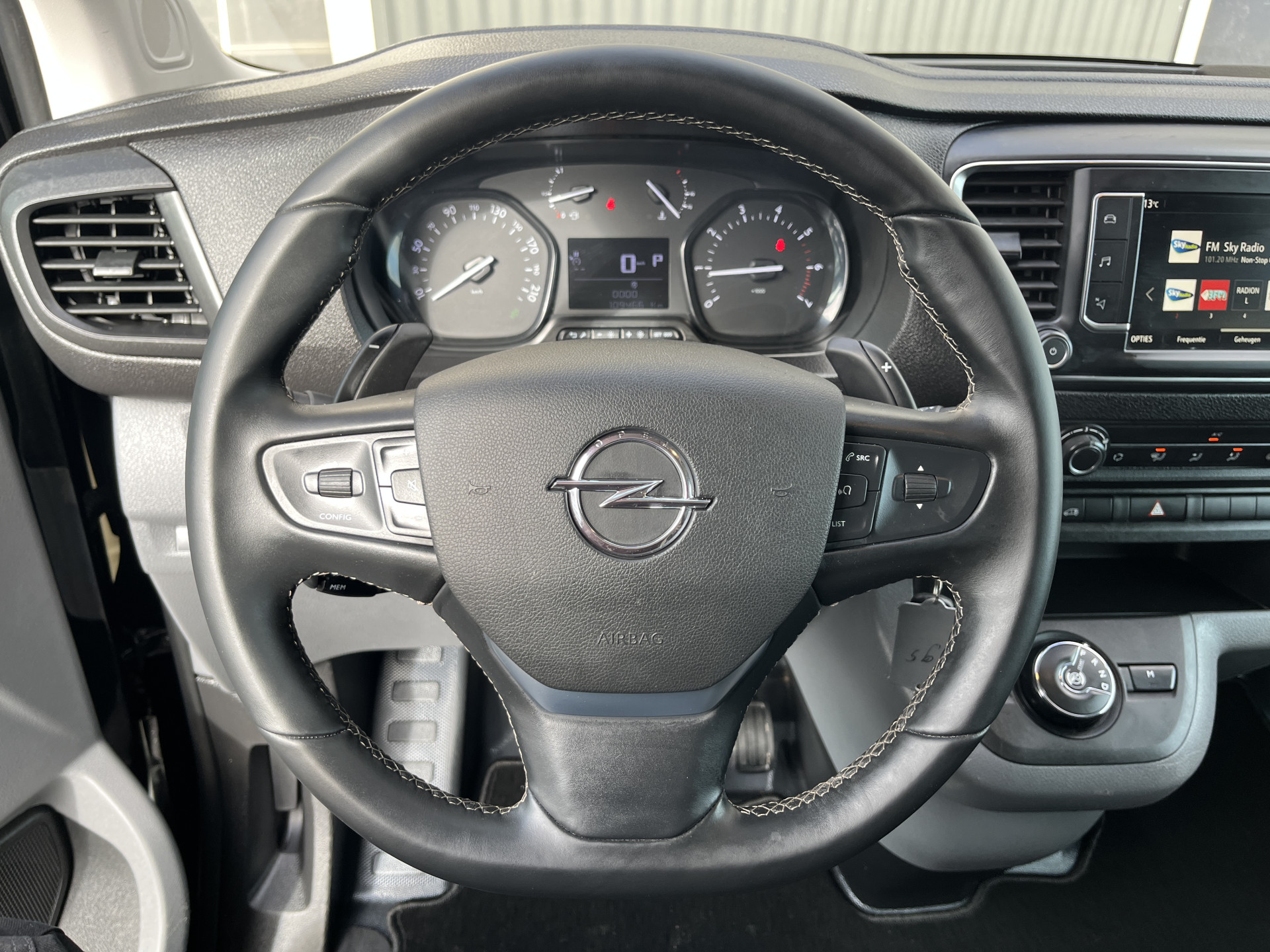 Foto van Opel Vivaro