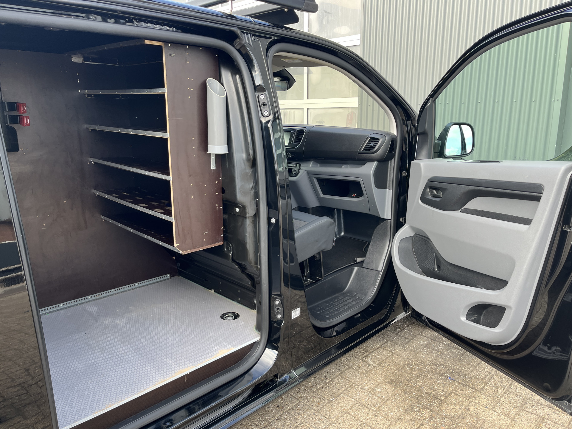 Foto van Opel Vivaro