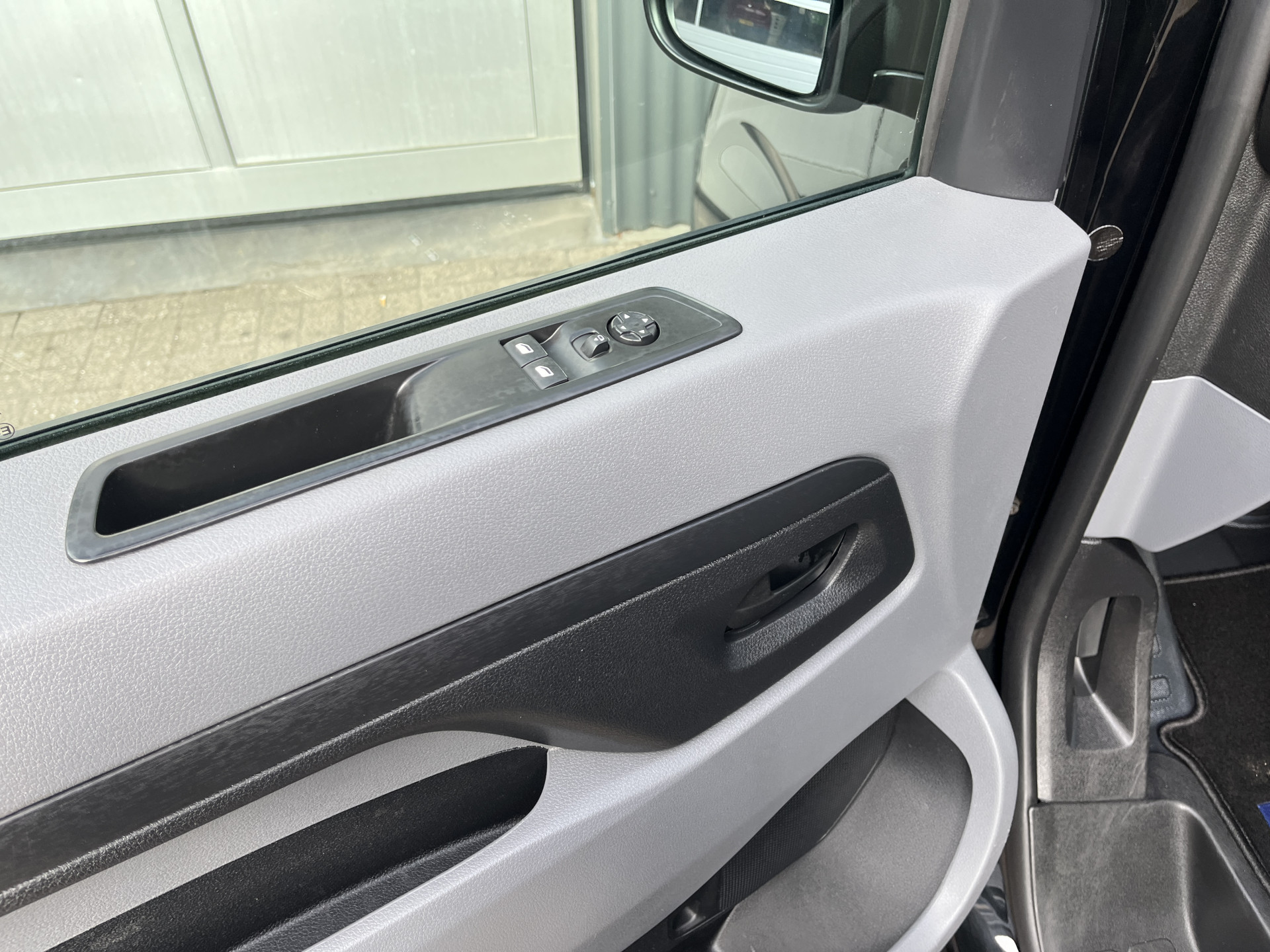 Foto van Opel Vivaro