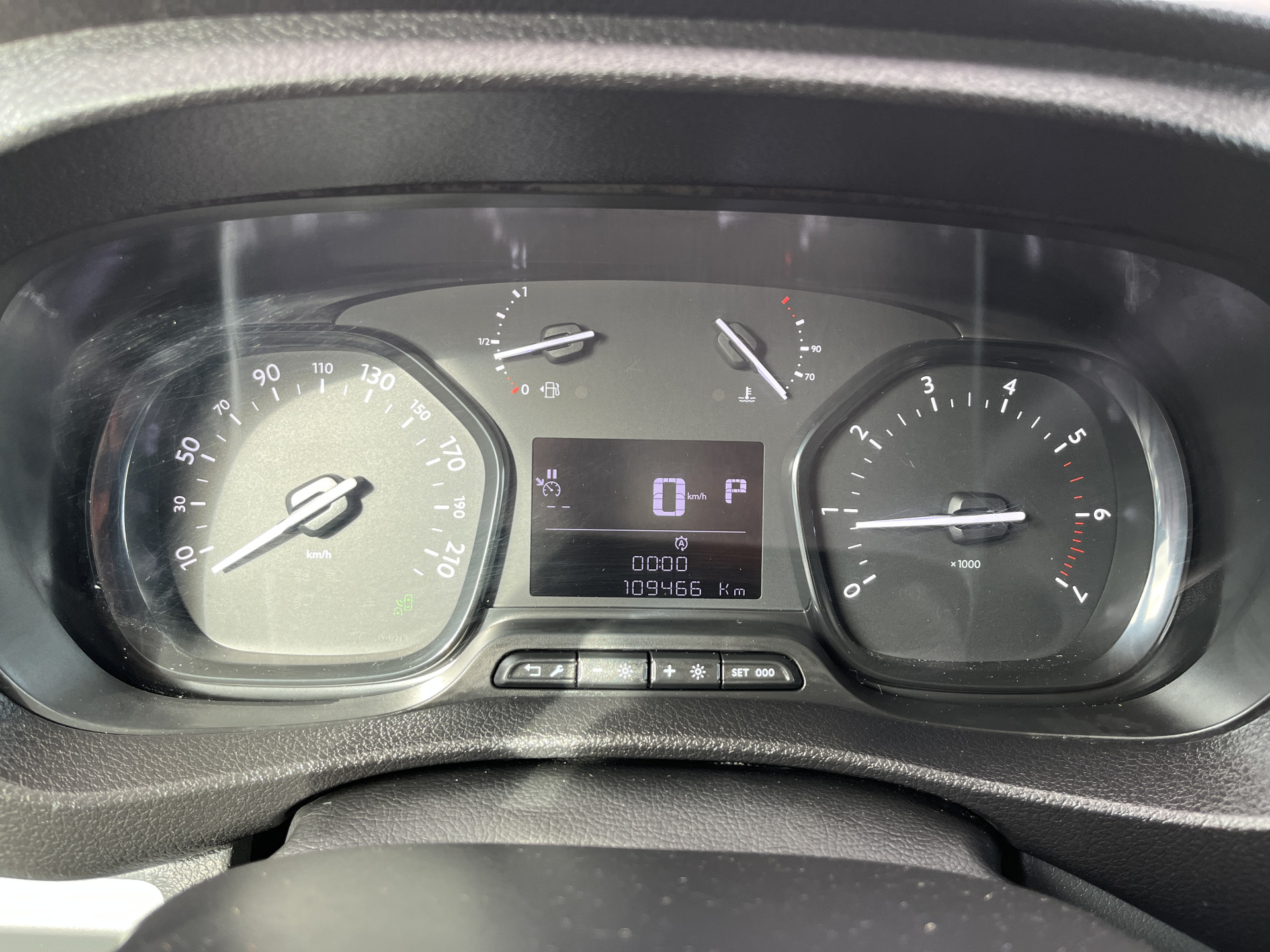 Foto van Opel Vivaro