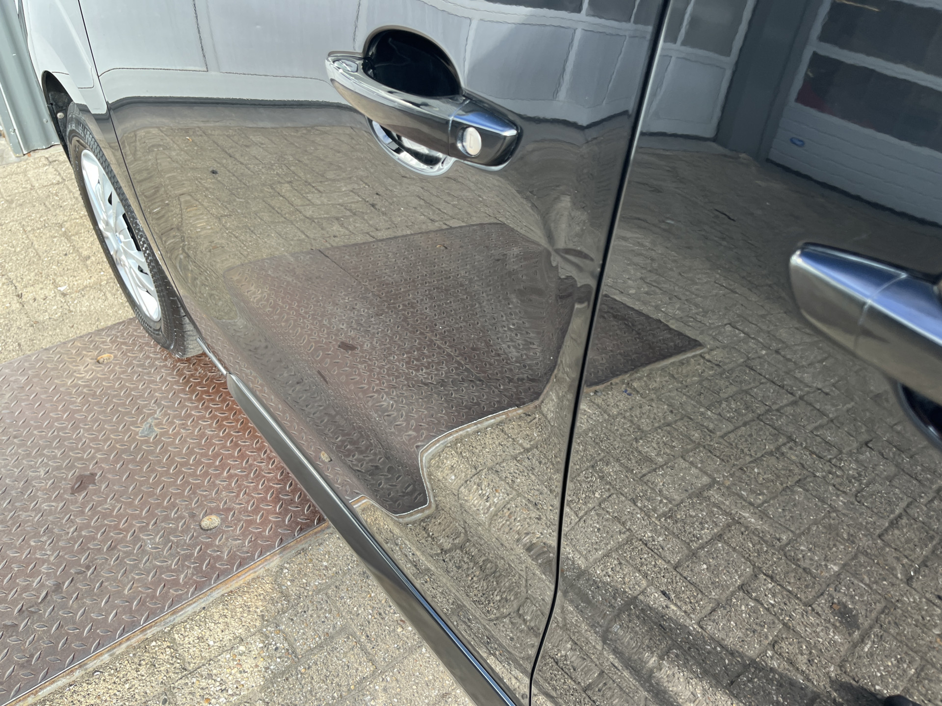 Foto van Opel Vivaro