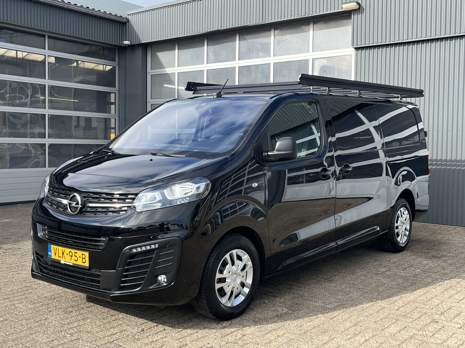 Foto van Opel Vivaro