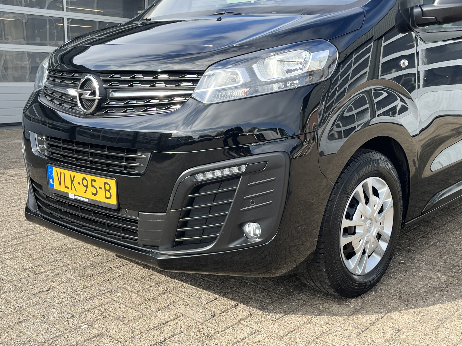 Foto van Opel Vivaro