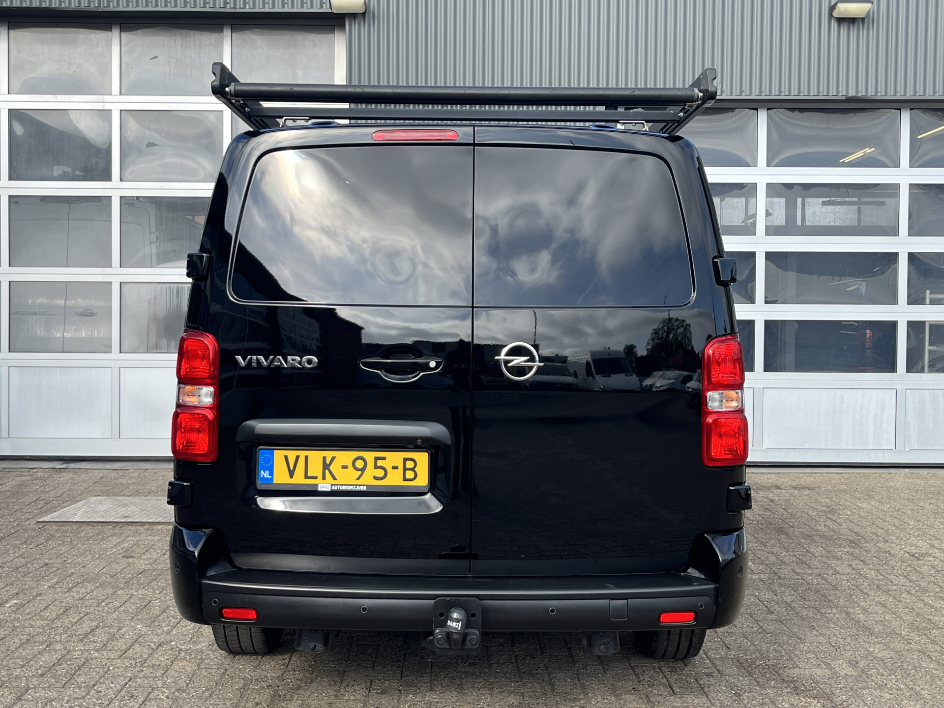Foto van Opel Vivaro