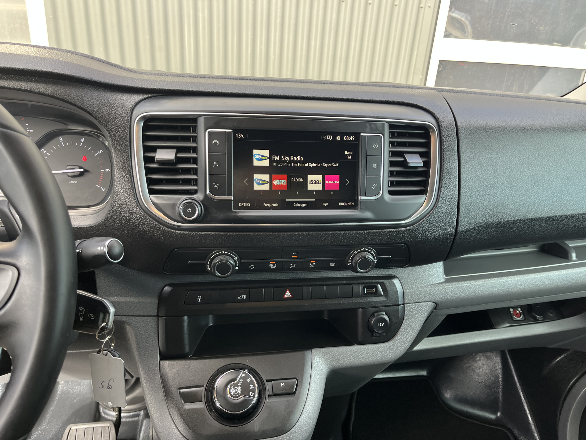 Foto van Opel Vivaro