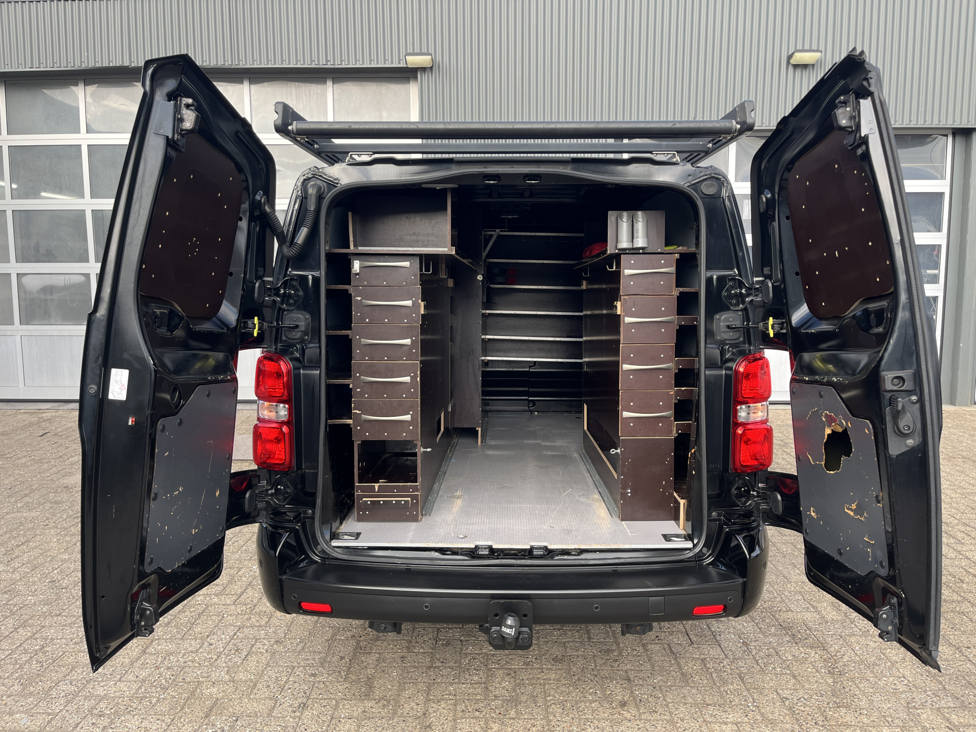 Foto van Opel Vivaro