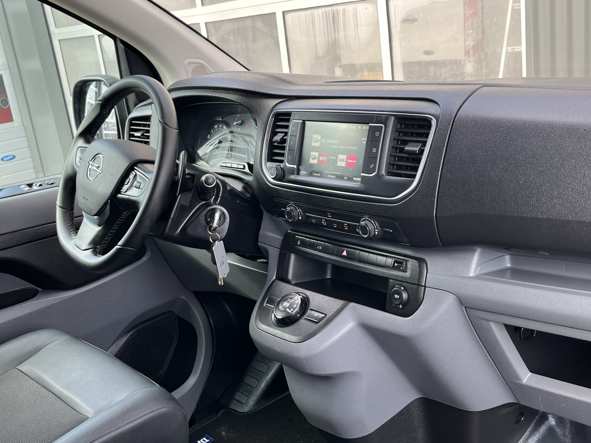Foto van Opel Vivaro