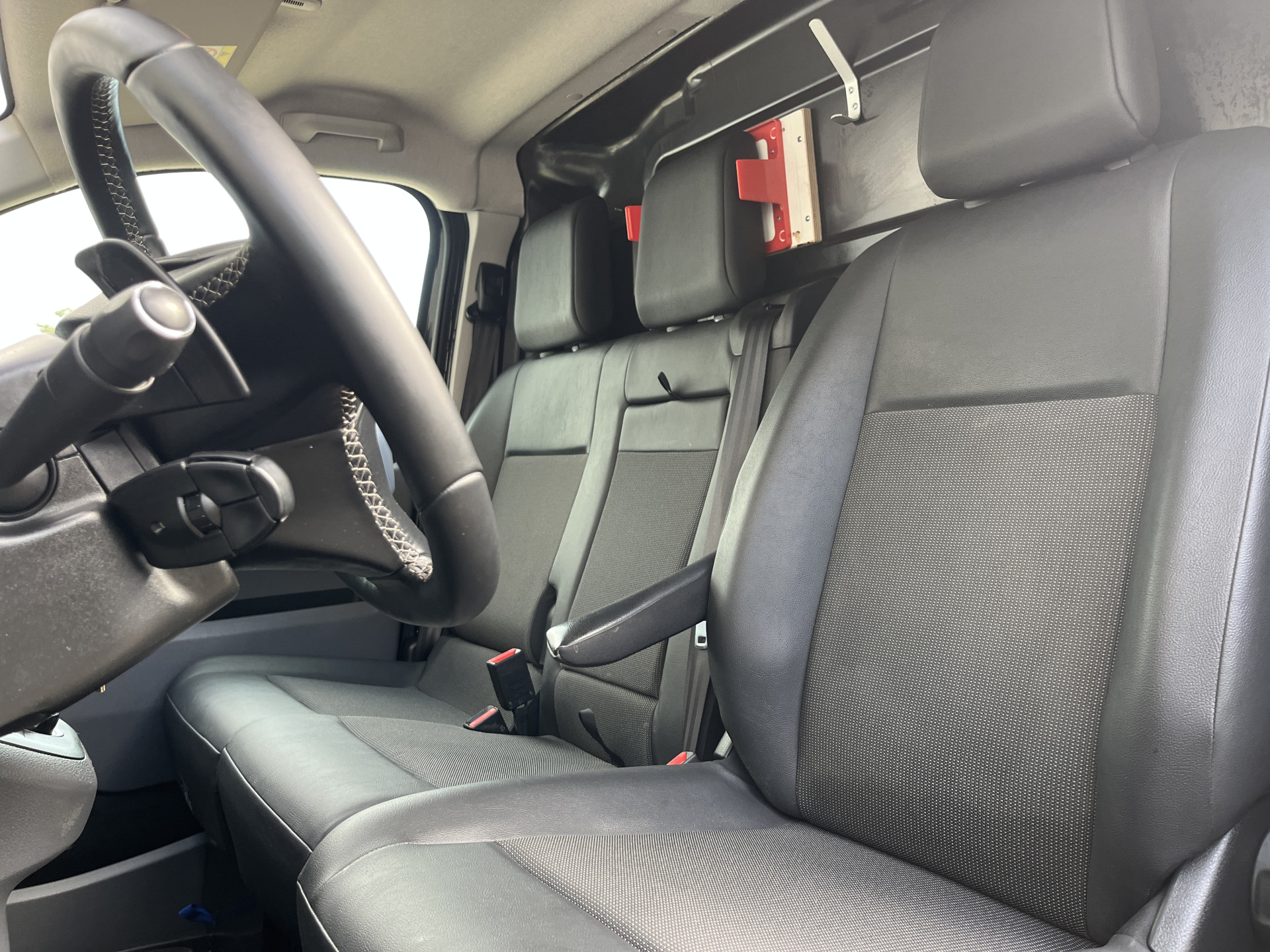Foto van Opel Vivaro