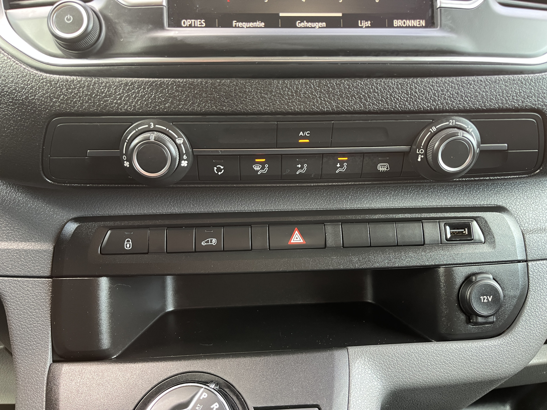 Foto van Opel Vivaro