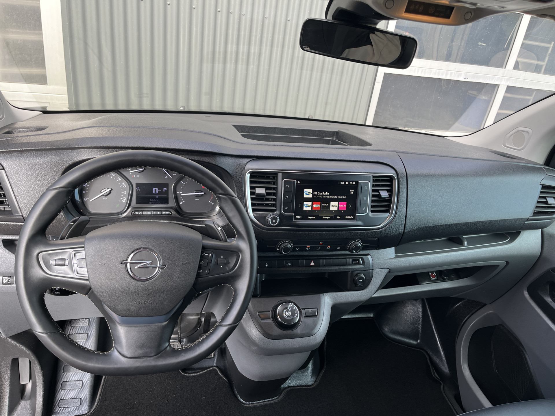 Foto van Opel Vivaro