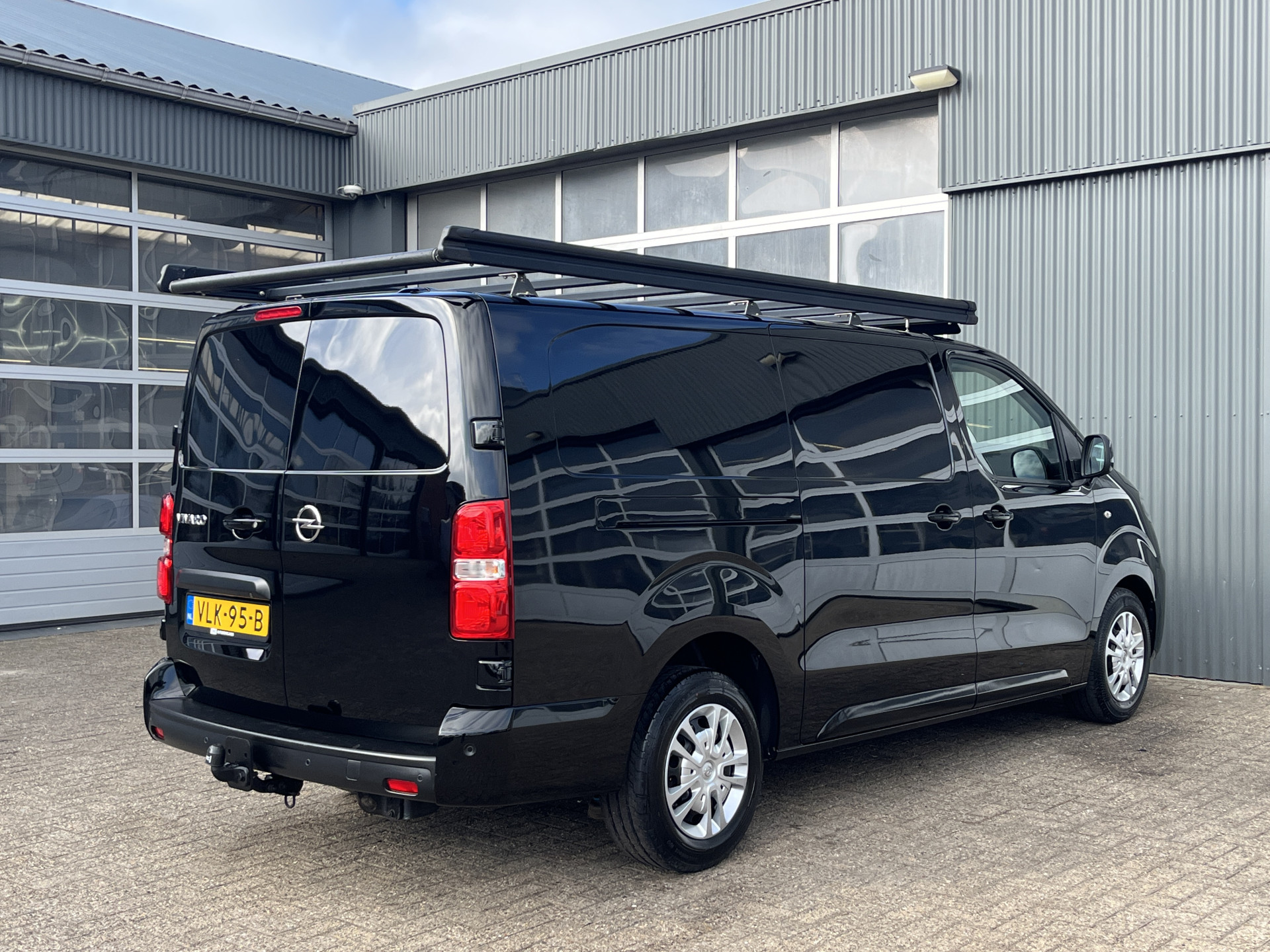 Foto van Opel Vivaro