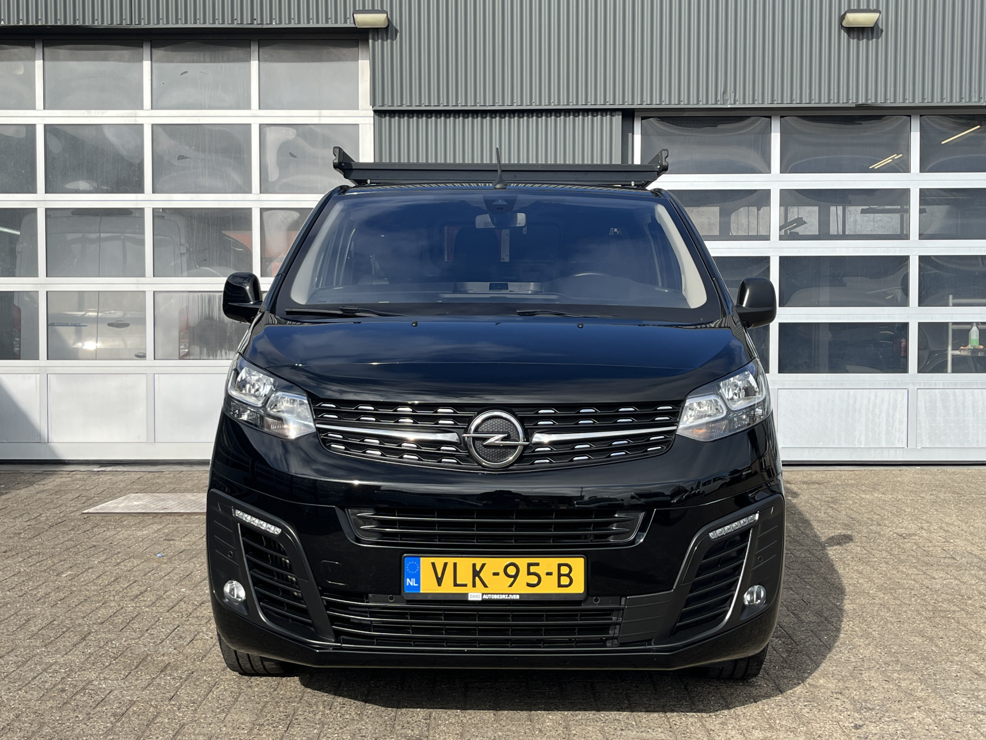 Foto van Opel Vivaro