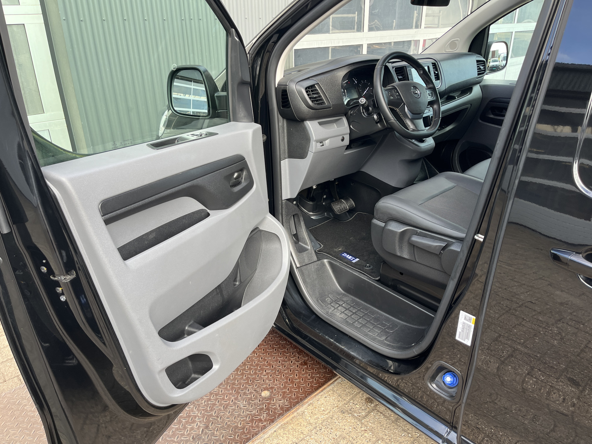 Foto van Opel Vivaro