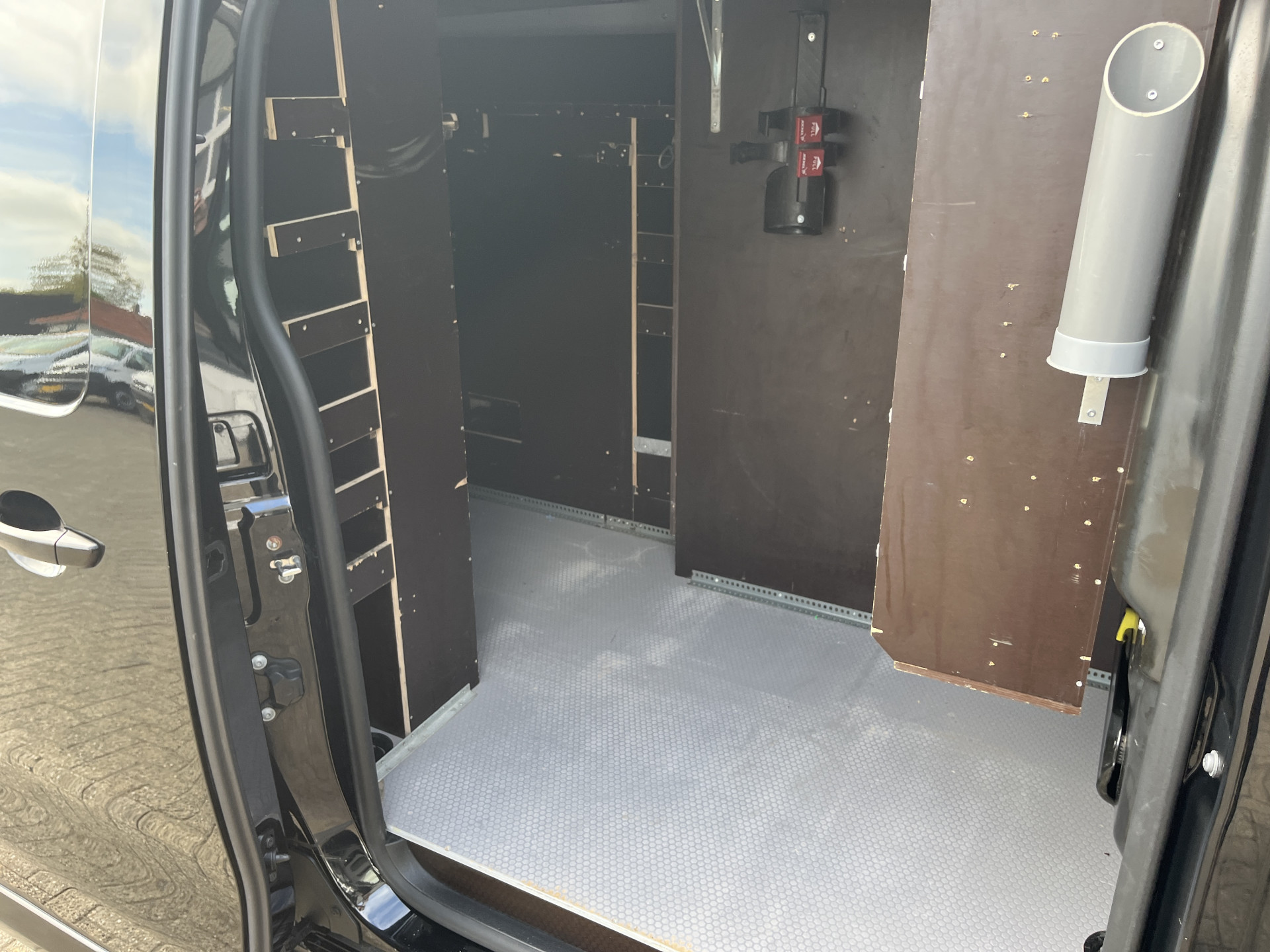 Foto van Opel Vivaro