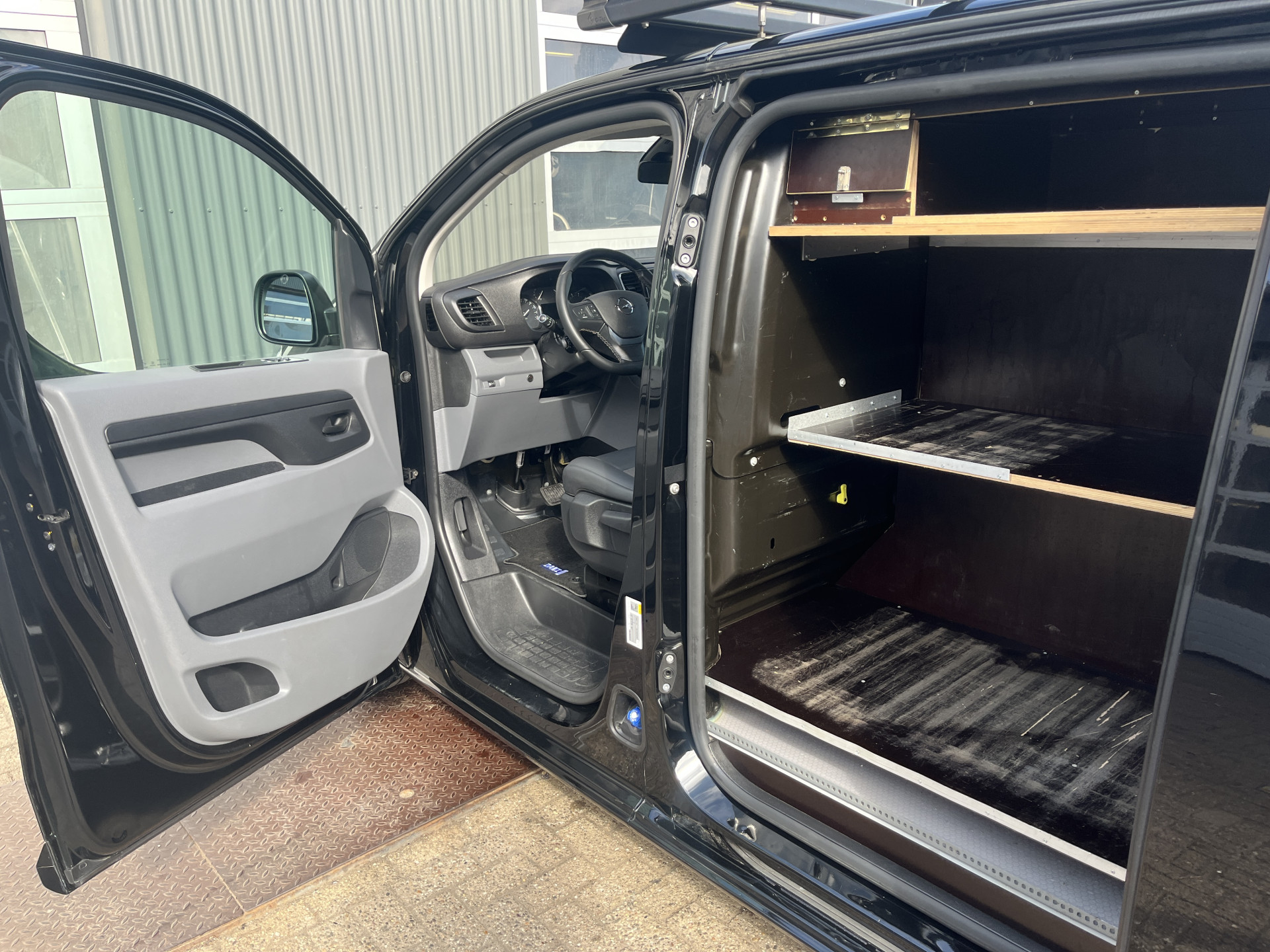 Foto van Opel Vivaro
