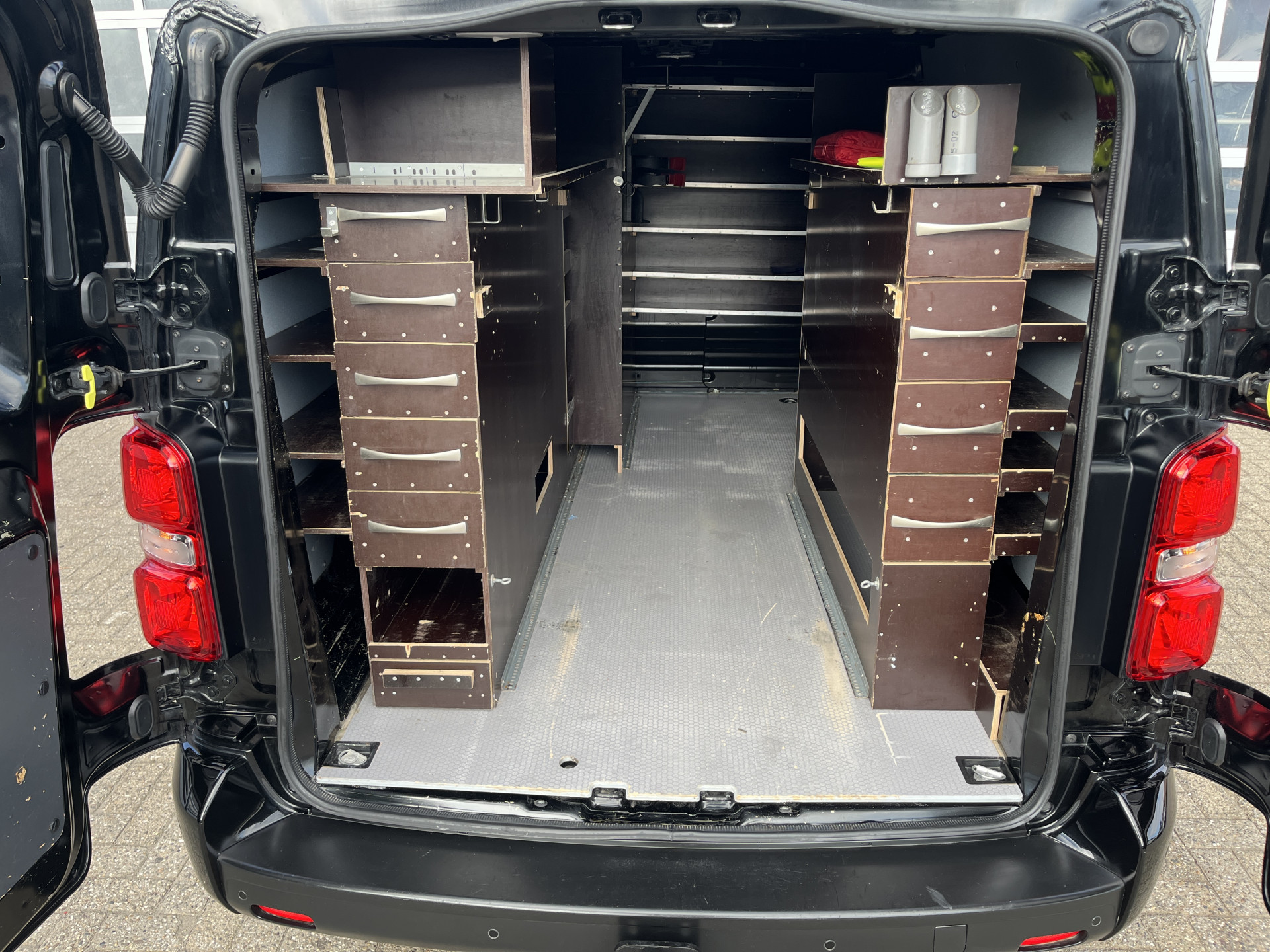 Foto van Opel Vivaro