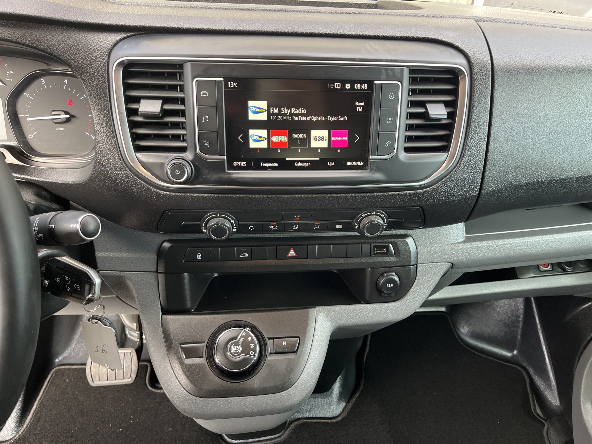 Foto van Opel Vivaro