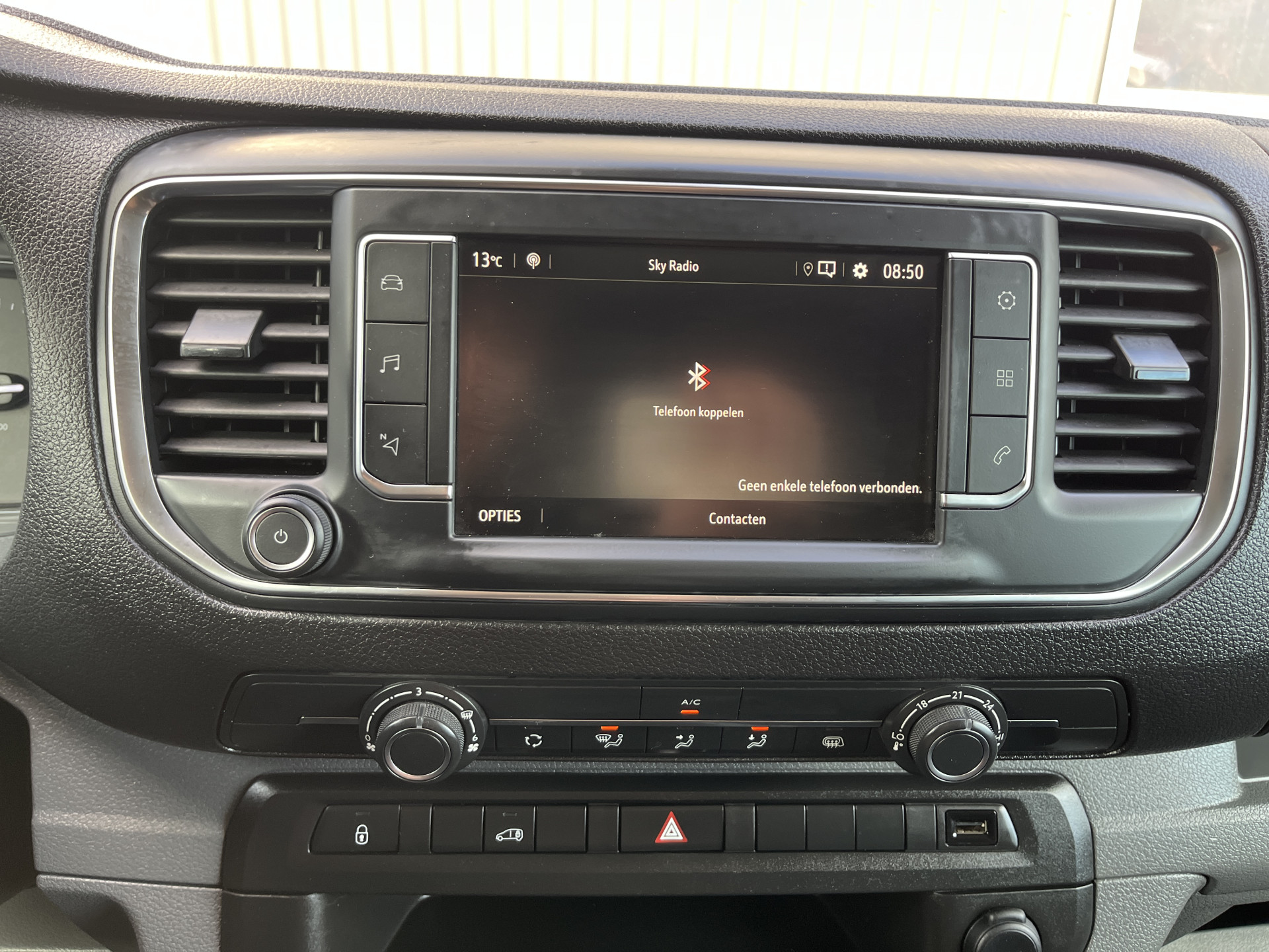 Foto van Opel Vivaro