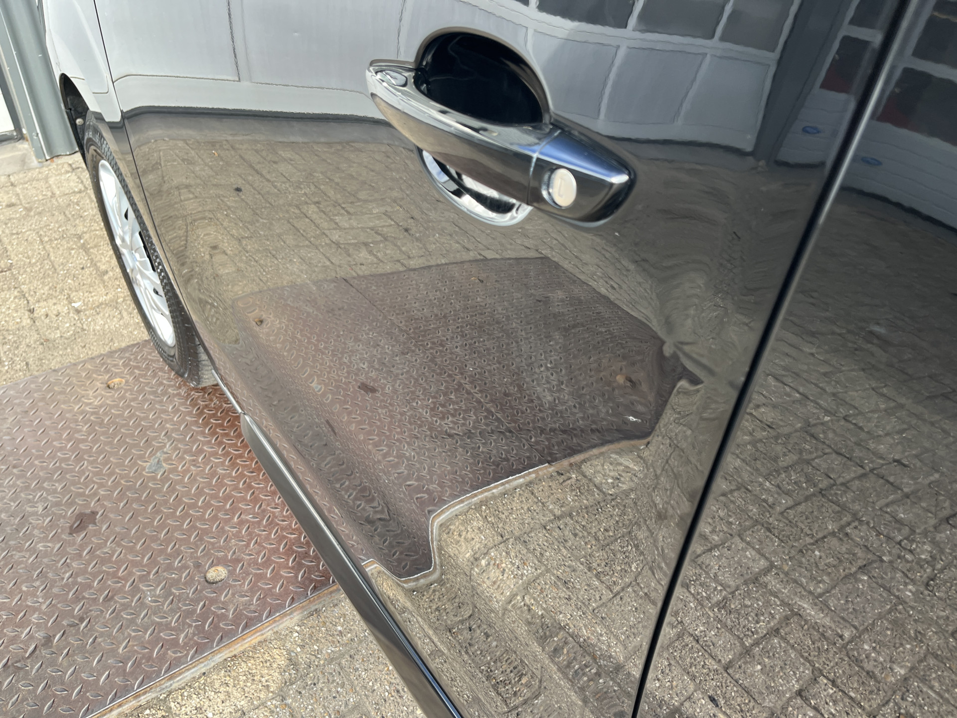 Foto van Opel Vivaro