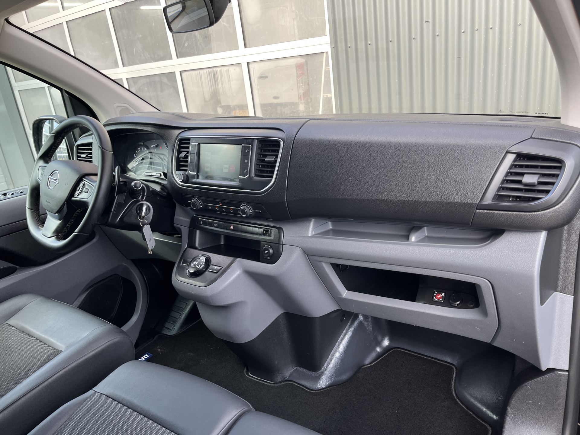 Foto van Opel Vivaro