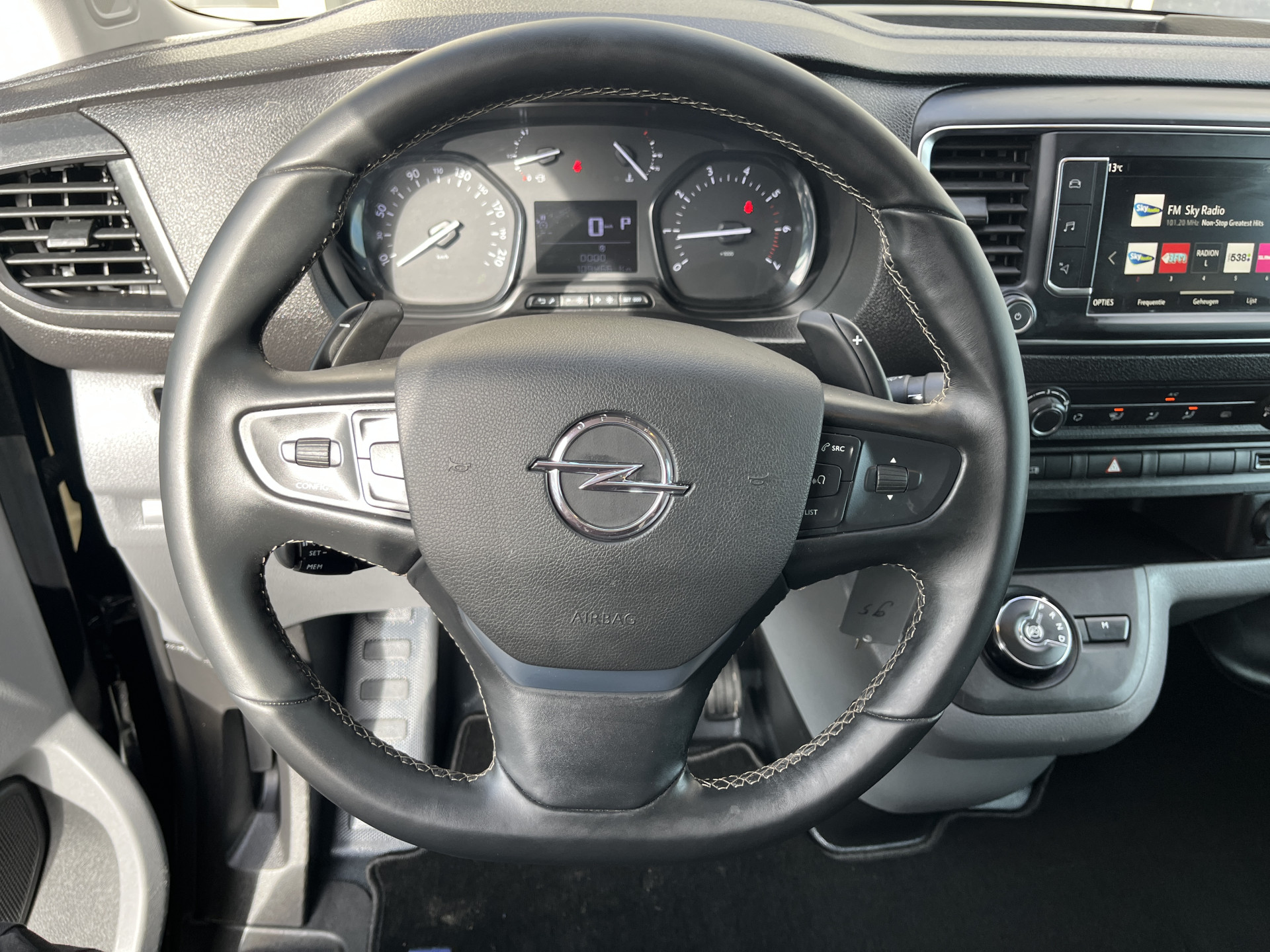 Foto van Opel Vivaro
