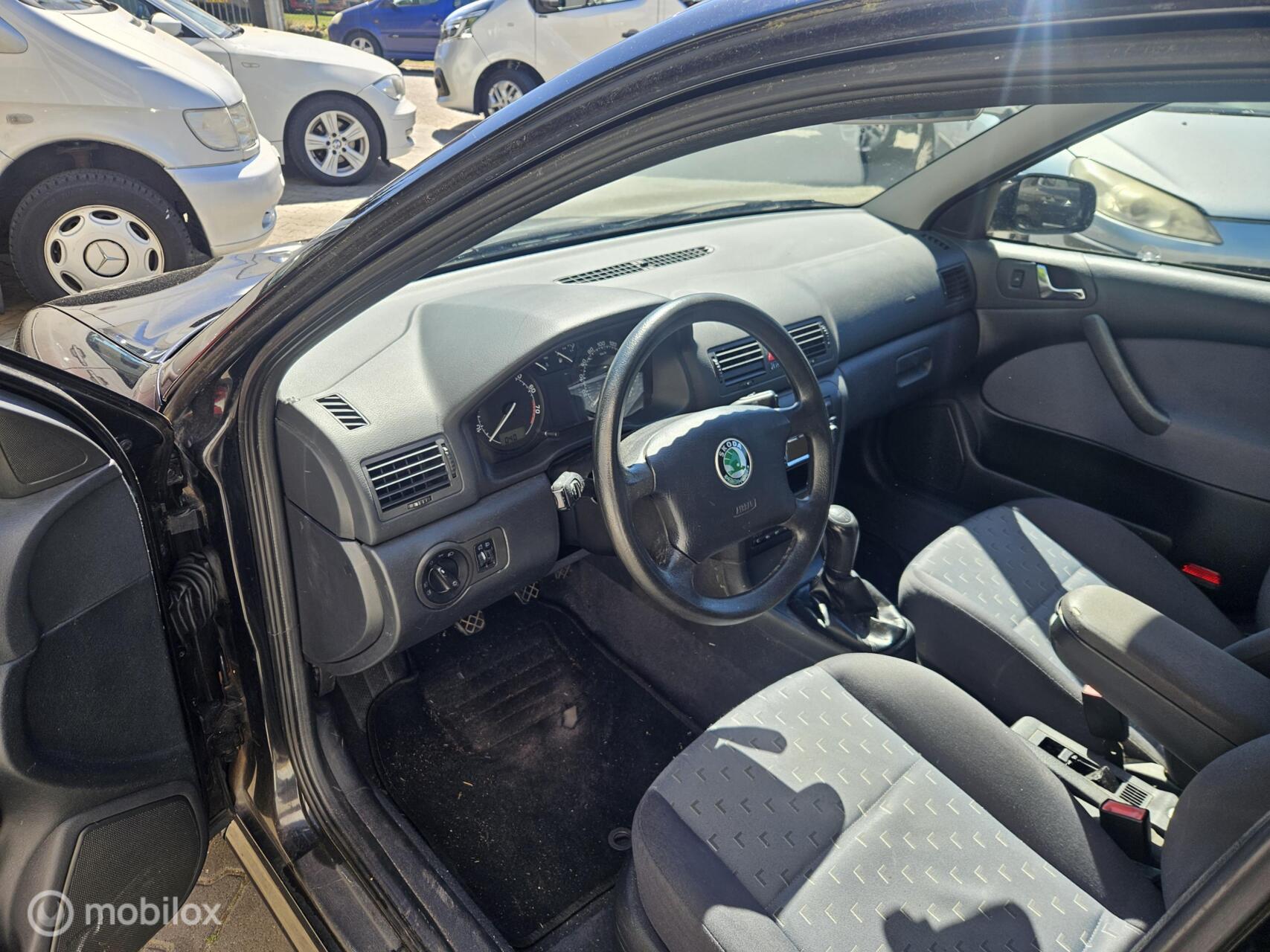 Foto van Skoda Octavia