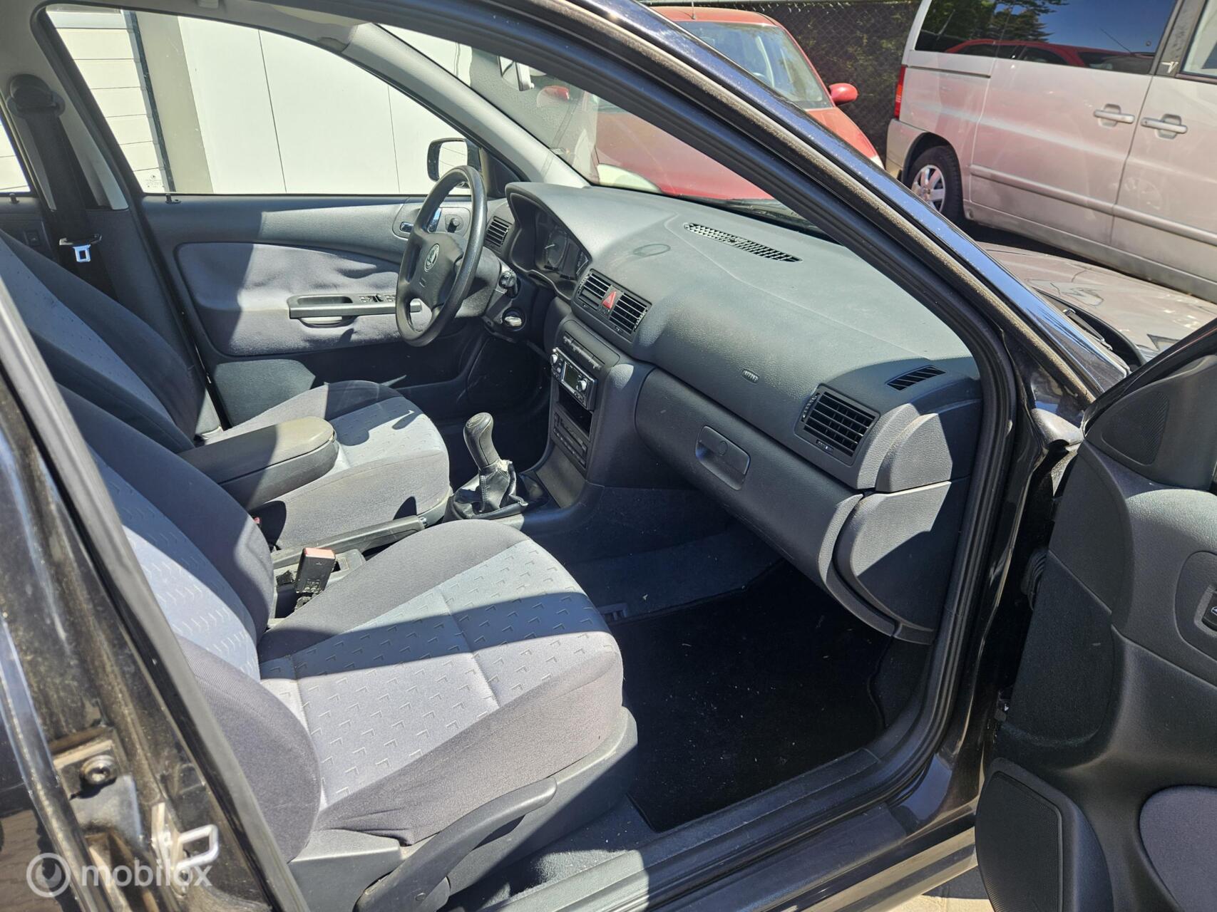 Foto van Skoda Octavia