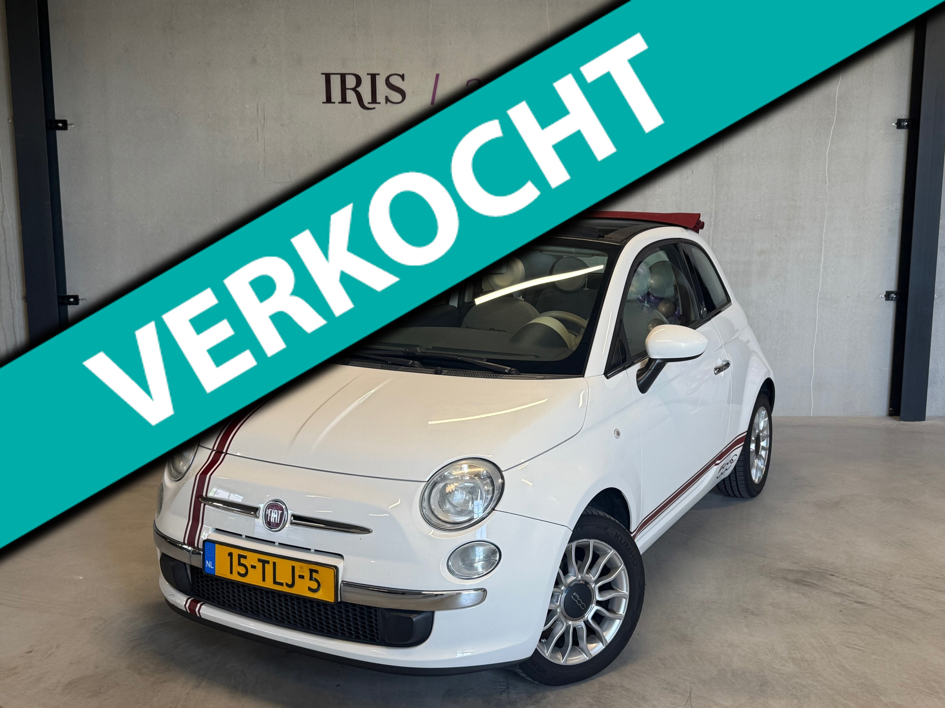 Foto van FIAT FIAT 500
