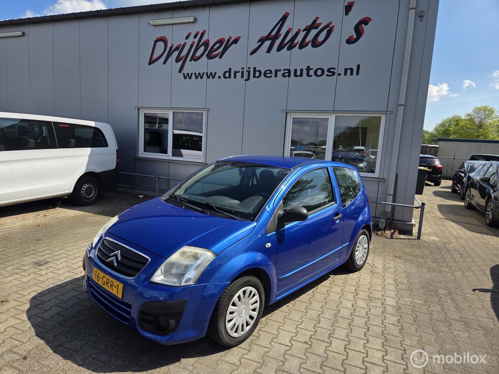 Foto van CITROEN C2