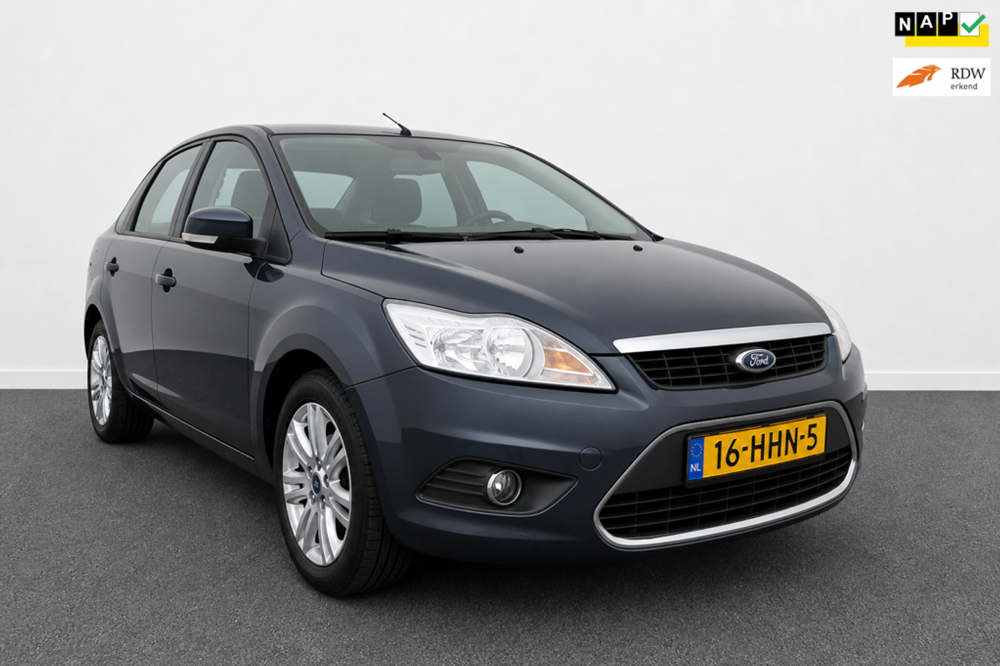Foto van FORD FOCUS