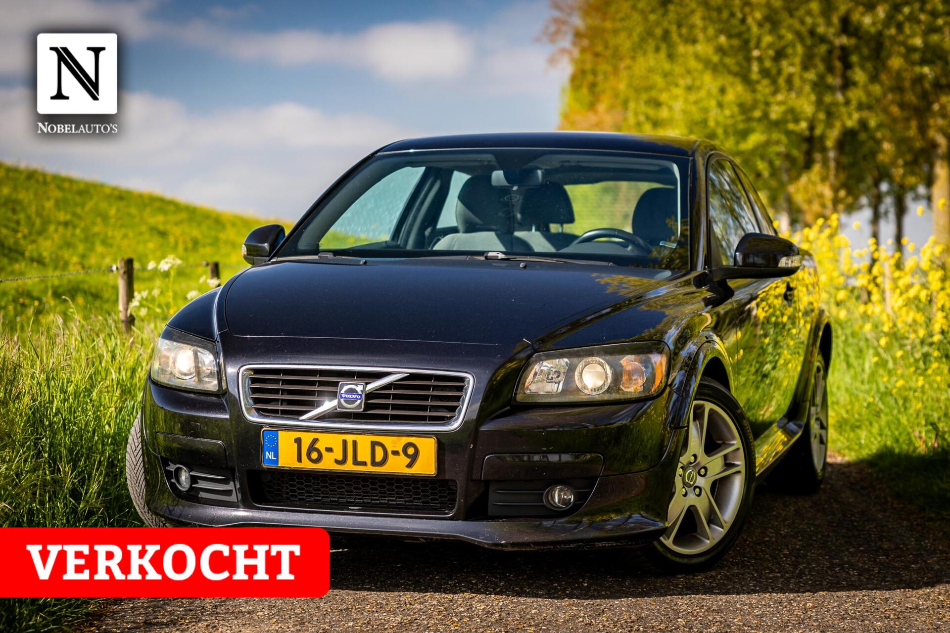 Foto van VOLVO C30