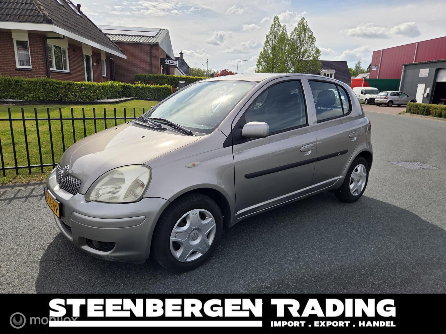 Foto van TOYOTA YARIS