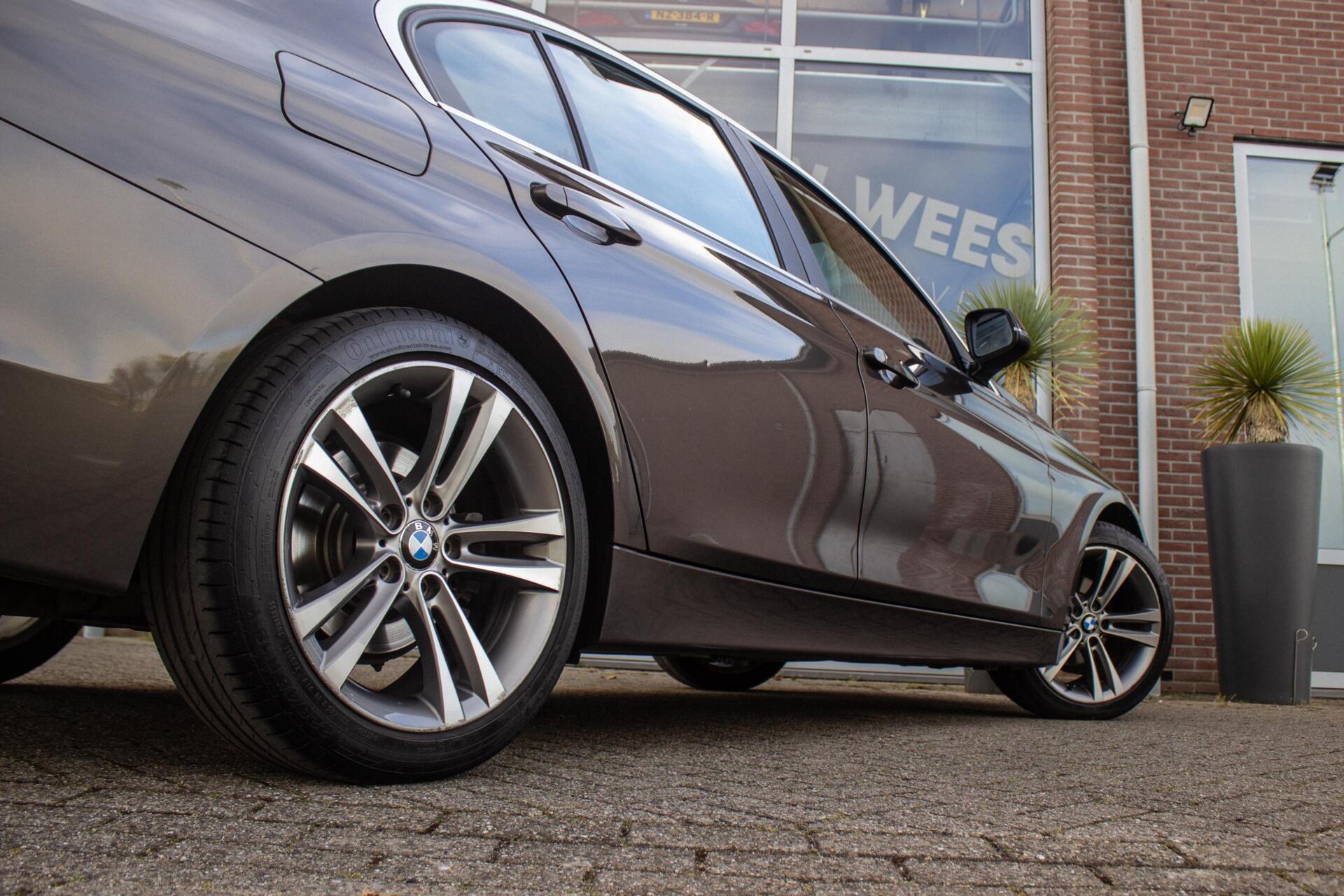 Foto van BMW 3er Reihe