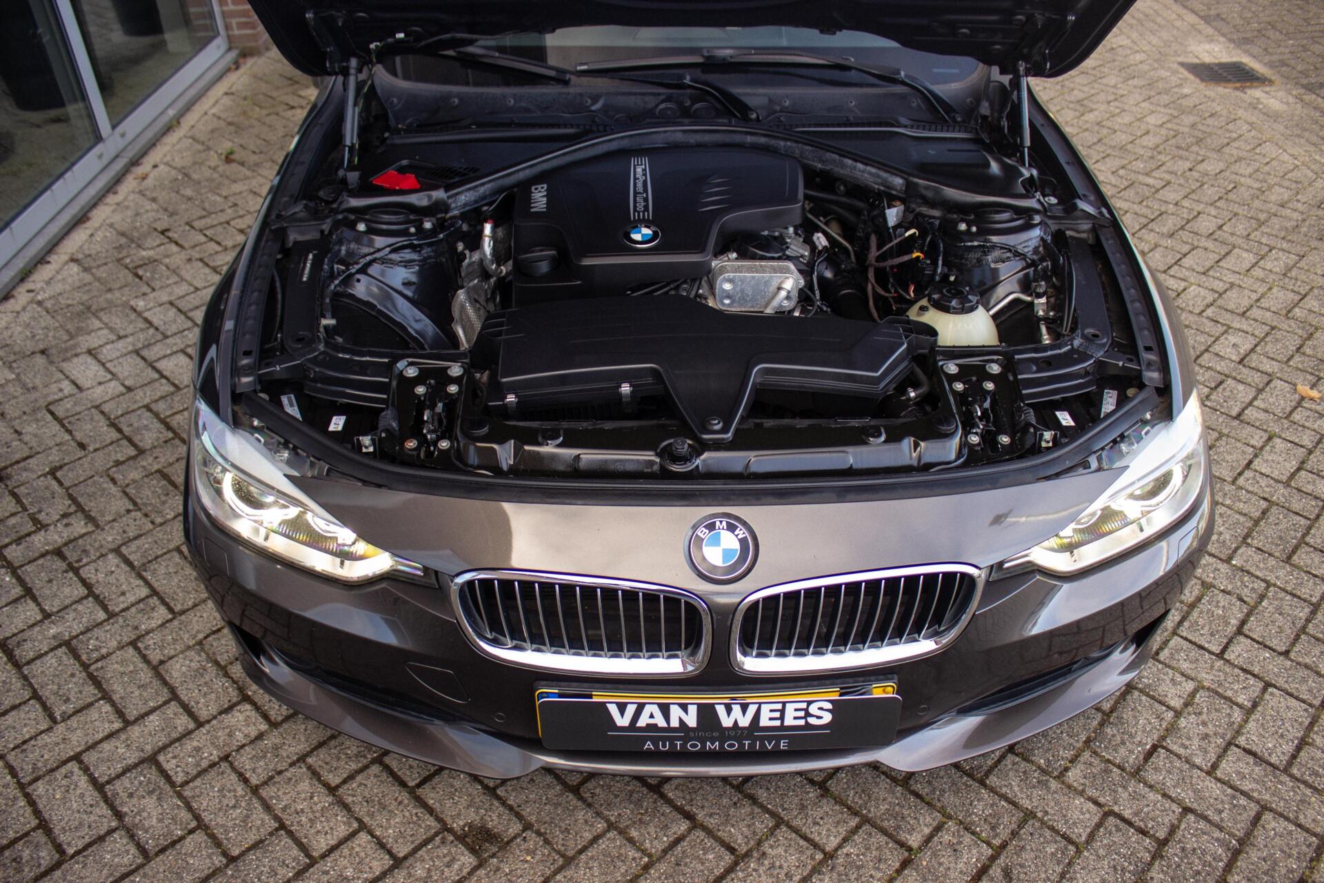 Foto van BMW 3er Reihe