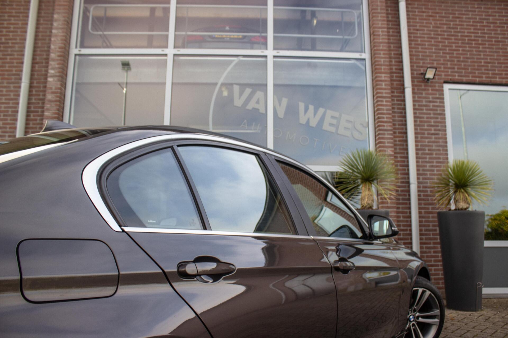 Foto van BMW 3er Reihe