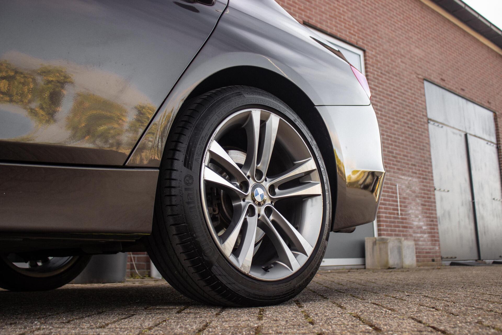 Foto van BMW 3er Reihe