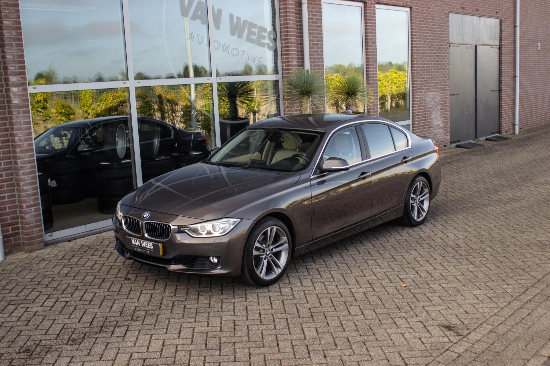 Foto van BMW 3er Reihe