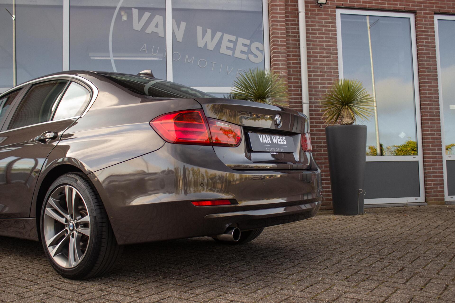 Foto van BMW 3er Reihe