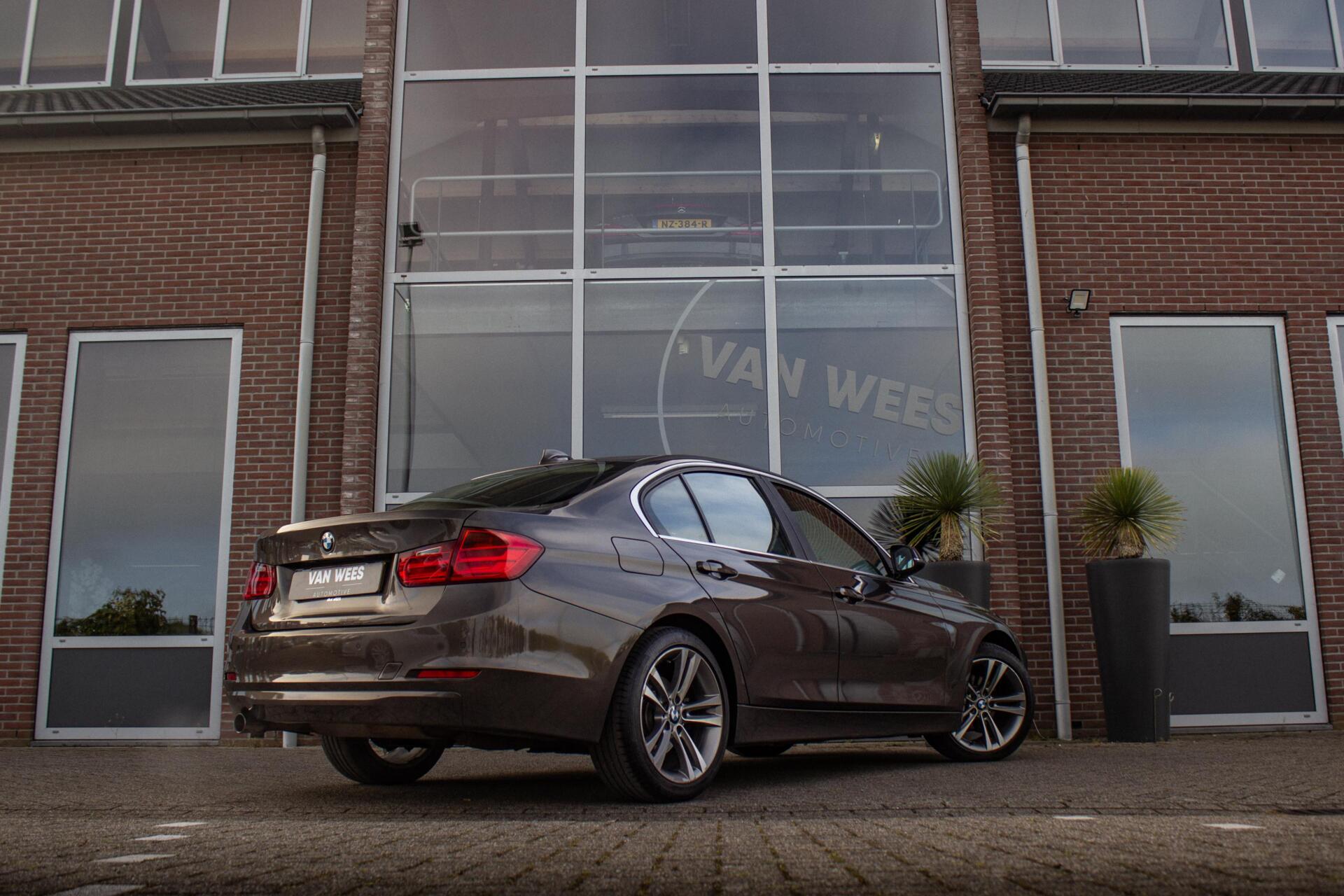 Foto van BMW 3er Reihe