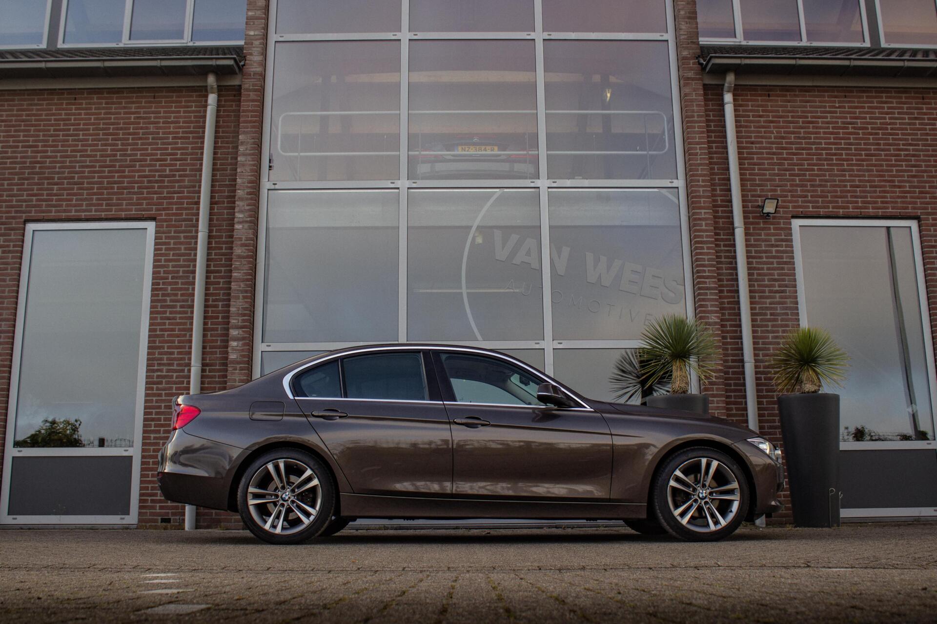 Foto van BMW 3er Reihe