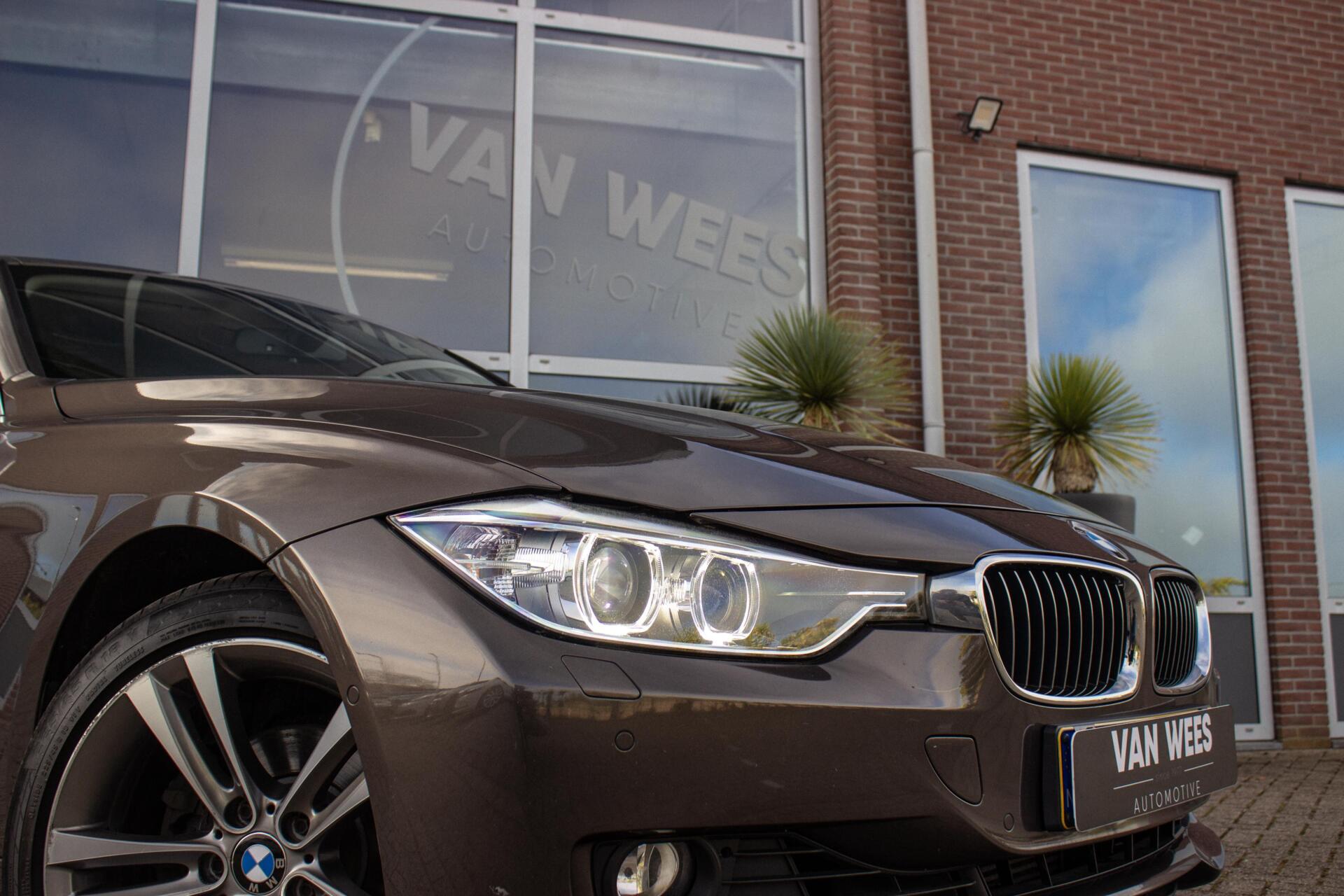Foto van BMW 3er Reihe